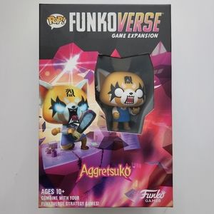 FunkVerse Game Expansion